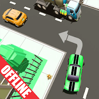 3D Traffic Rider - Traffic Run Game