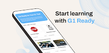 G1 Ready 2025: G1 Test Prep APK