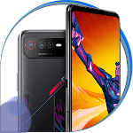 Cover Image of 下载 Theme for Asus ROG Phone 6 Pro  APK