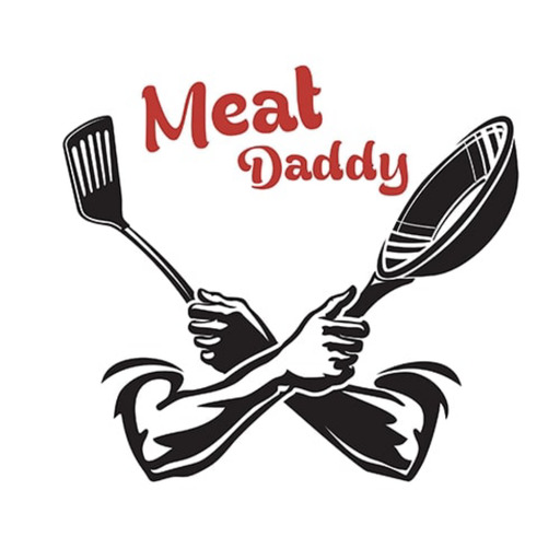 Meat Daddy logo