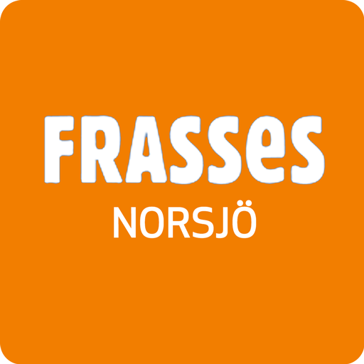 Frasses i Norsjö logo