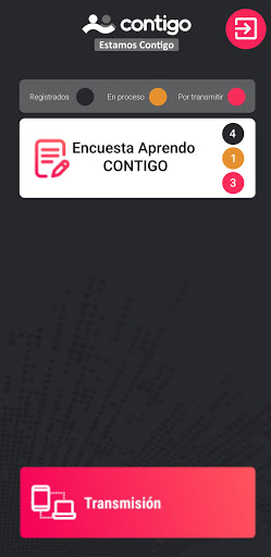 Estamos CONTIGO Screen 2
