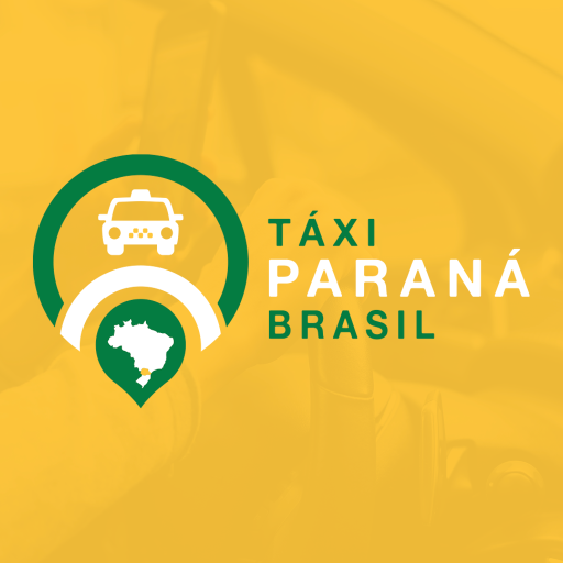 Táxi Paraná Brasil – Motorista logo