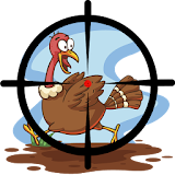 Turkey Hunting Game icon