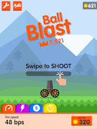 Ball Blast Cannon blitz mania Screenshot