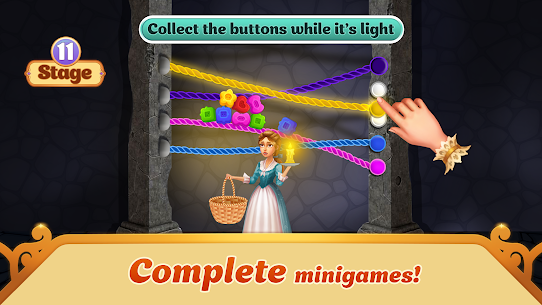 Storyngton Hall Design Games v46.3.0 MOD APK (Unlimited stars) Free For Android 3