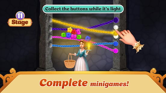 Storyngton Hall Design Games Match 3 in a Row v34.2.0 Mod (Unlimited Stars) Apk