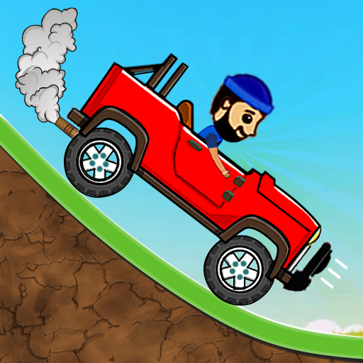 Mountain Climb Racing 2023 logo