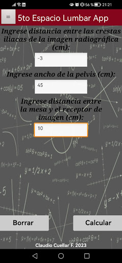5to Space Lumbar Screen 3