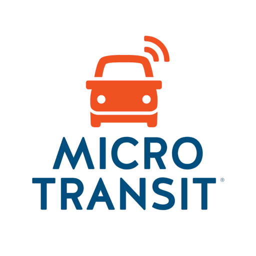 RideKC MICRO TRANSIT Logo