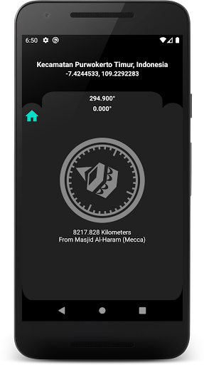 Adzan - Prayer Times, Qibla Di Screen 3