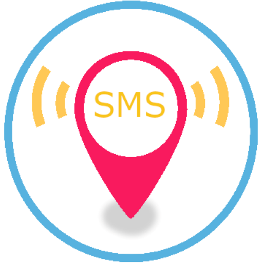 SMSLocation - SMS GPS Location logo
