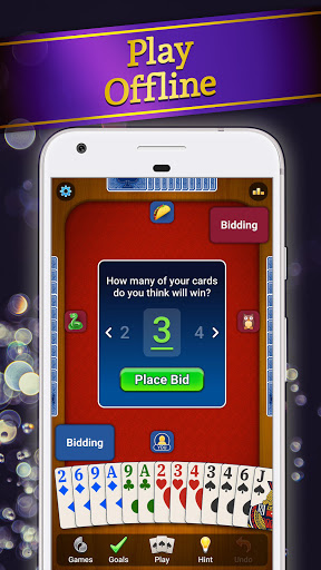 Spades Card Game 1.1.5.978 screenshots 4