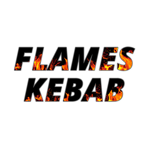 Flames Kebab logo