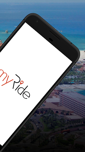 myRide The Bahamas:Book a Ride Screenshot 2 - AppWisp.com