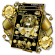 Golden Carnival Mask Theme Unduh di Windows