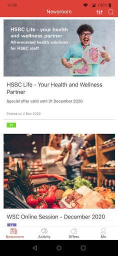 My Wayfoong screenshot 3