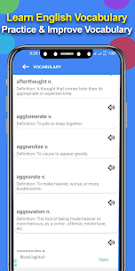 Advanced English Dictionary MOD (Premium Unlocked) 8