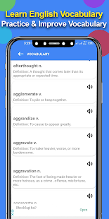 Advanced English Dictionary Meanings & Definitions 6.2 APK screenshots 7