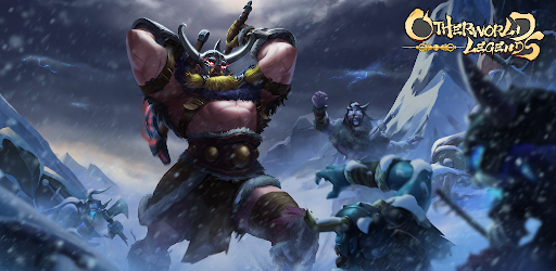 Otherworld Legends cover