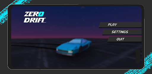 Android application Zero Drift screenshort