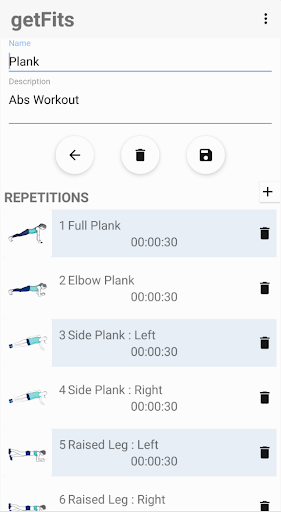 getFits Screen 2