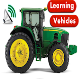 Vehicle and Alphabet Learning icon