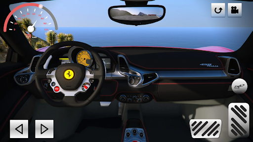 Driver Ferrari Italia 458 City