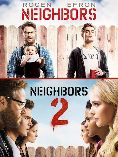 Neighbors 1 and 2 Bundle - Movies on Google Play