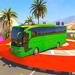 Imagen de ícono de Juegos de Coach Bus Simulator