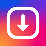 Cover Image of ダウンロード Instagramのダウンローダー：ビデオフォトストーリーセーバー 1.1.1 APK