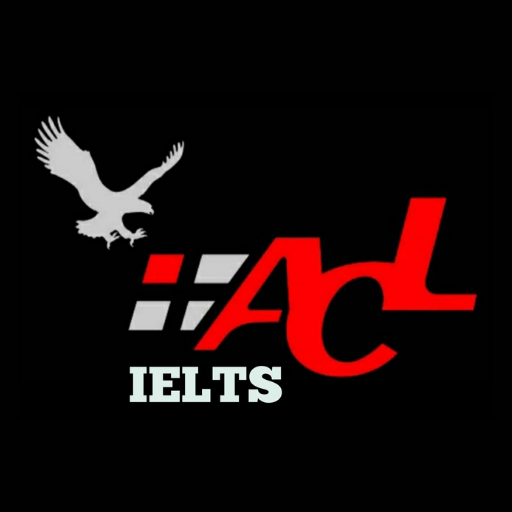 ACL IELTS HAMIRPUR logo