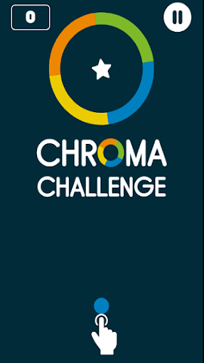 Chroma Challenge Game