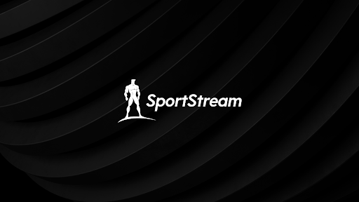 Android application SportStream screenshort