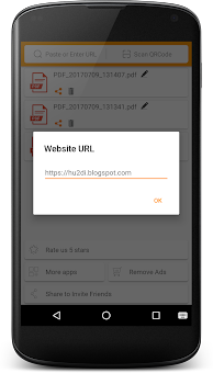 [Beta] Web to PDF: Converter Pro screenshot 3