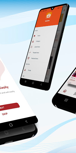 Waitella: Buy, Sell, Trade Screen 2
