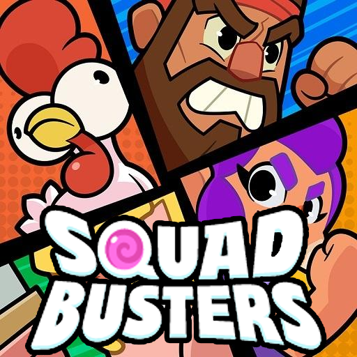 Squad Busters Download Sim