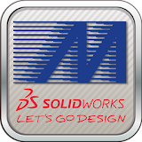 Metro Solidworks icon