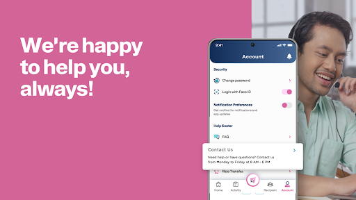 Transfez - Money Transfer