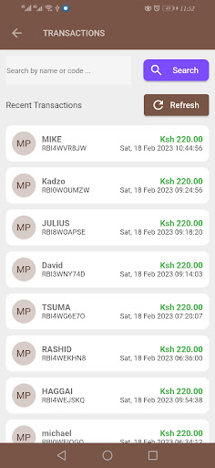GECSS Agents Screen 2