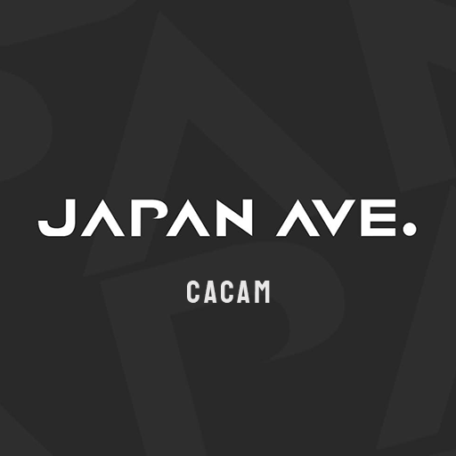 CACAM by JAPAN AVE. logo