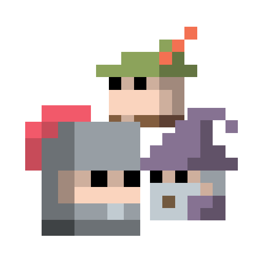 Lil Heroes logo