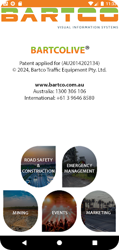 BartcoLive Screenshot 1 - AppWisp.com