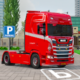 Truck Parking Games: PVP Games icon