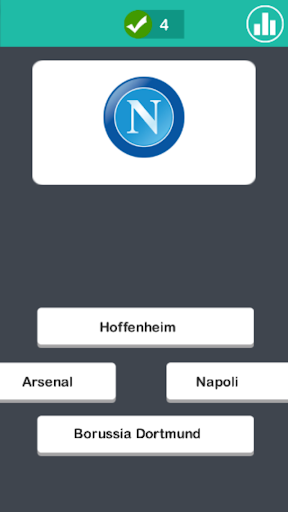 FOOTBALL CLUB LOGO QUIZ ADDICT