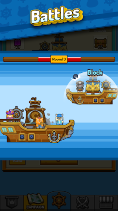 Sailor Meow - Screenshot 2