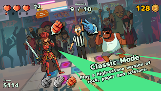 Game screenshot JanKenUP! mod apk