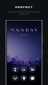 Glassify Icon Pack APK