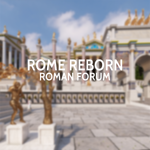 Rome Reborn: Roman Forum 1.0.0 Icon