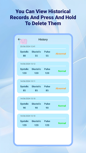 BP Buddy Screenshot 3 - AppWisp.com